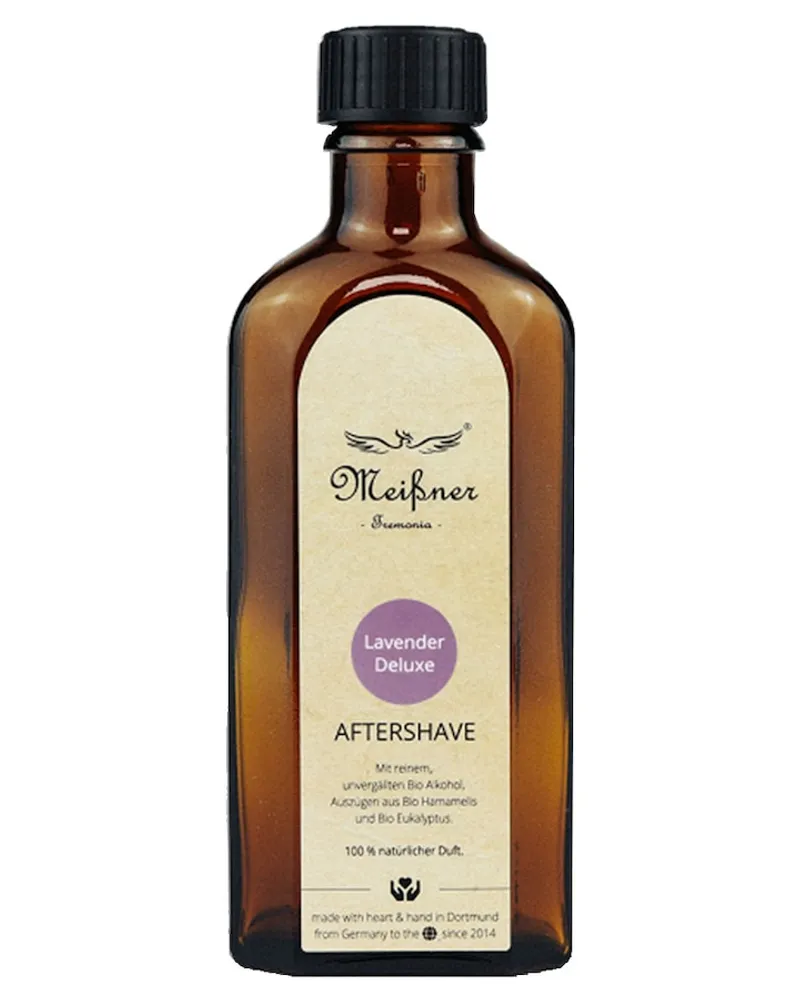 Meißner Tremonia Aftershave Lavender Deluxe Rasur 100 ml 