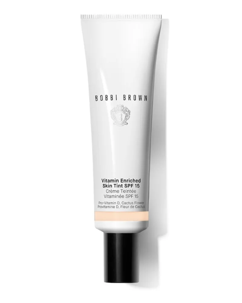 Bobbi Brown Vitamin Enriched Skin Tint BB- & CC-Cream 50 ml 3 LIGHT Nude