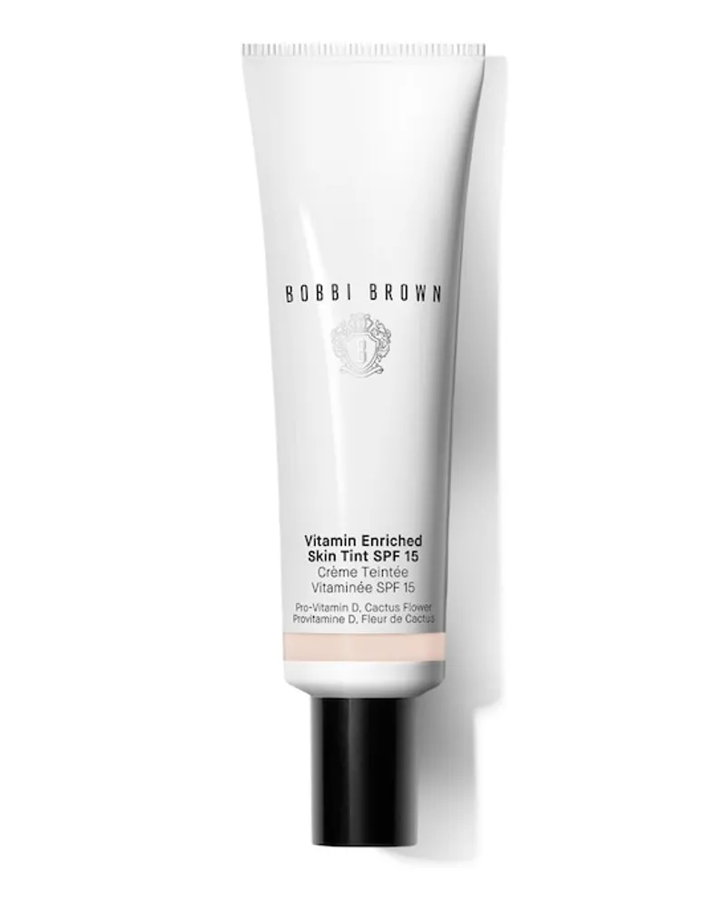 Bobbi Brown Vitamin Enriched Skin Tint BB- & CC-Cream 50 ml 2 LIGHT Nude