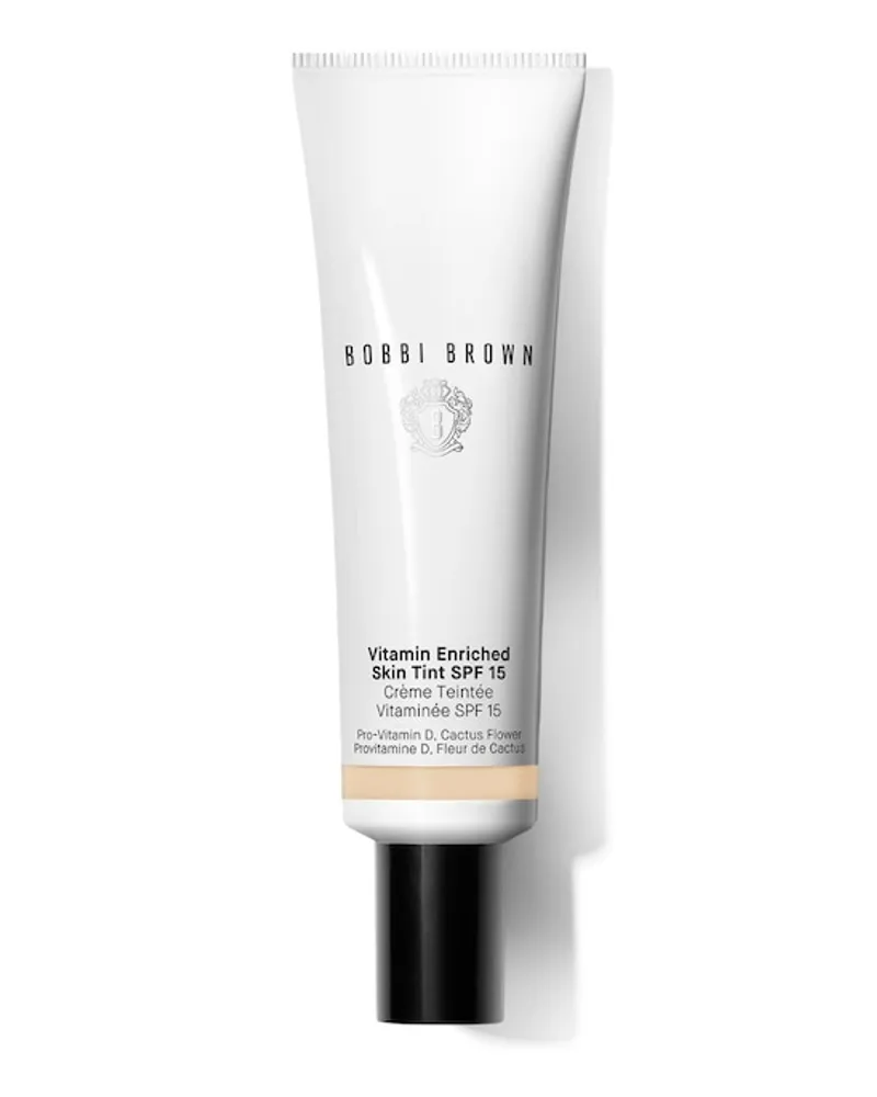 Bobbi Brown Vitamin Enriched Skin Tint BB- & CC-Cream 50 ml 3 LIGHT Nude