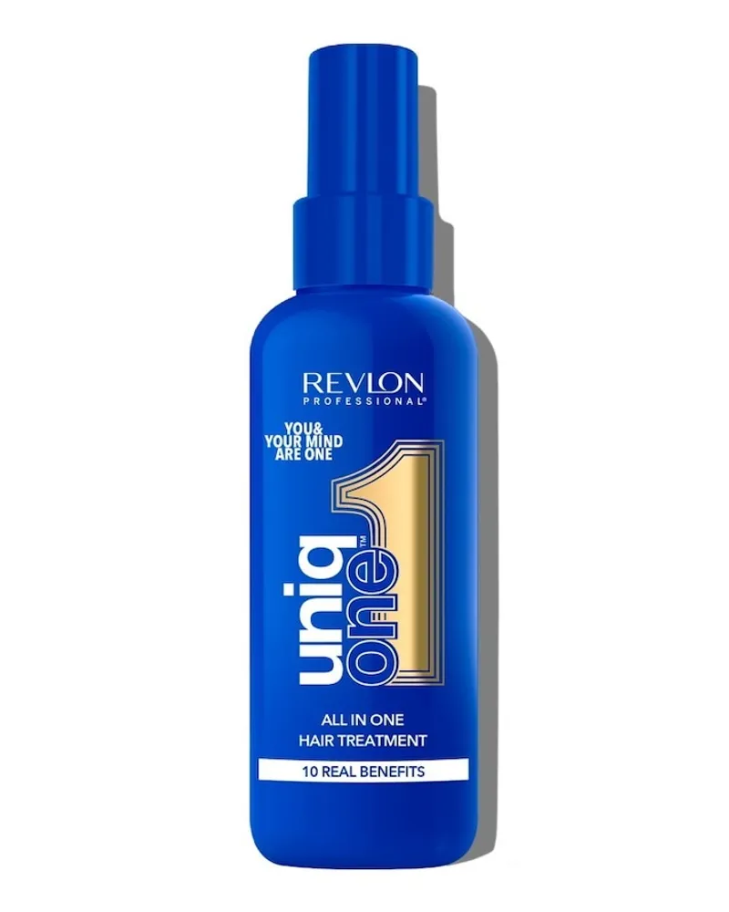 Revlon All In One Hair Treatment Mental Health Limited Edition Leave-In-Conditioner 150 ml 