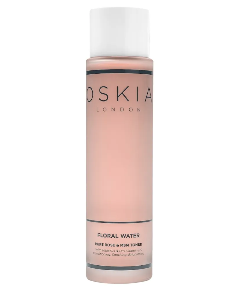 OSKIA London Floral Water Toner Gesichtswasser 150 ml 