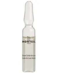 Monteil Paris Solutions Caviar de Luxe Serum 3x2ml Anti-Aging Gesichtsserum 6 ml 