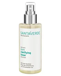 Santaverde Pure Clarifying Toner Gesichtswasser 100 ml 