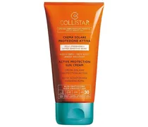 Sun Care Active Protection Cream Face Body Sonnenschutz 150 ml