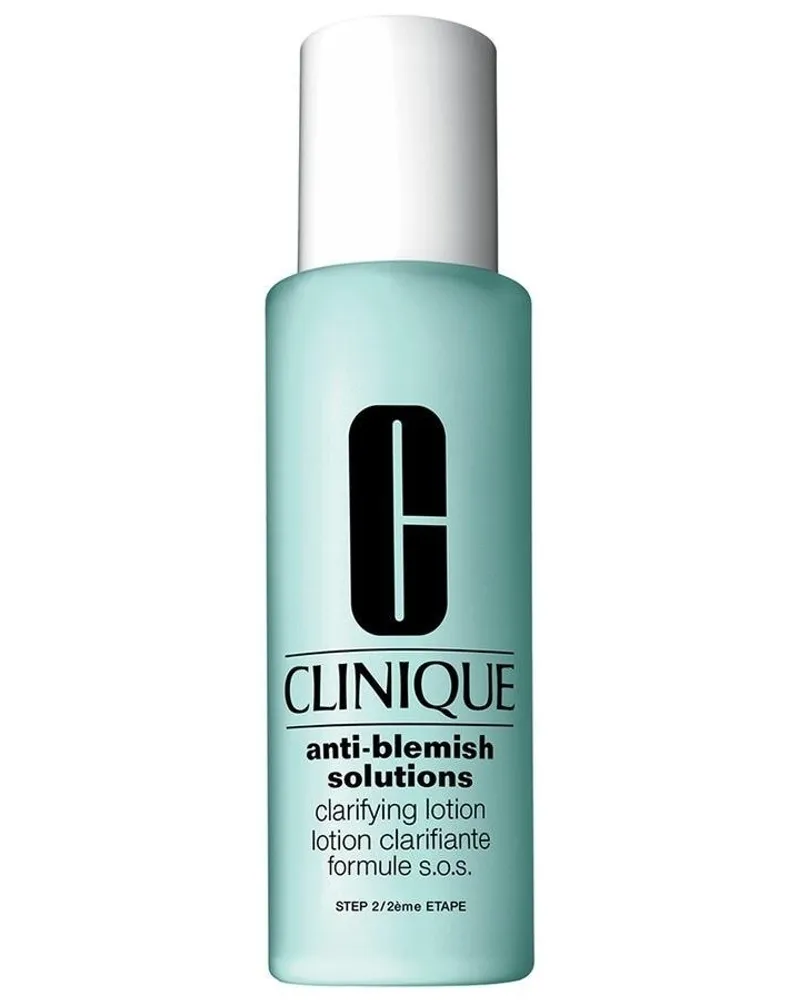 Clinique Anti-Blemish Solutions Clarifying Lotion Reinigungscreme 200 ml 