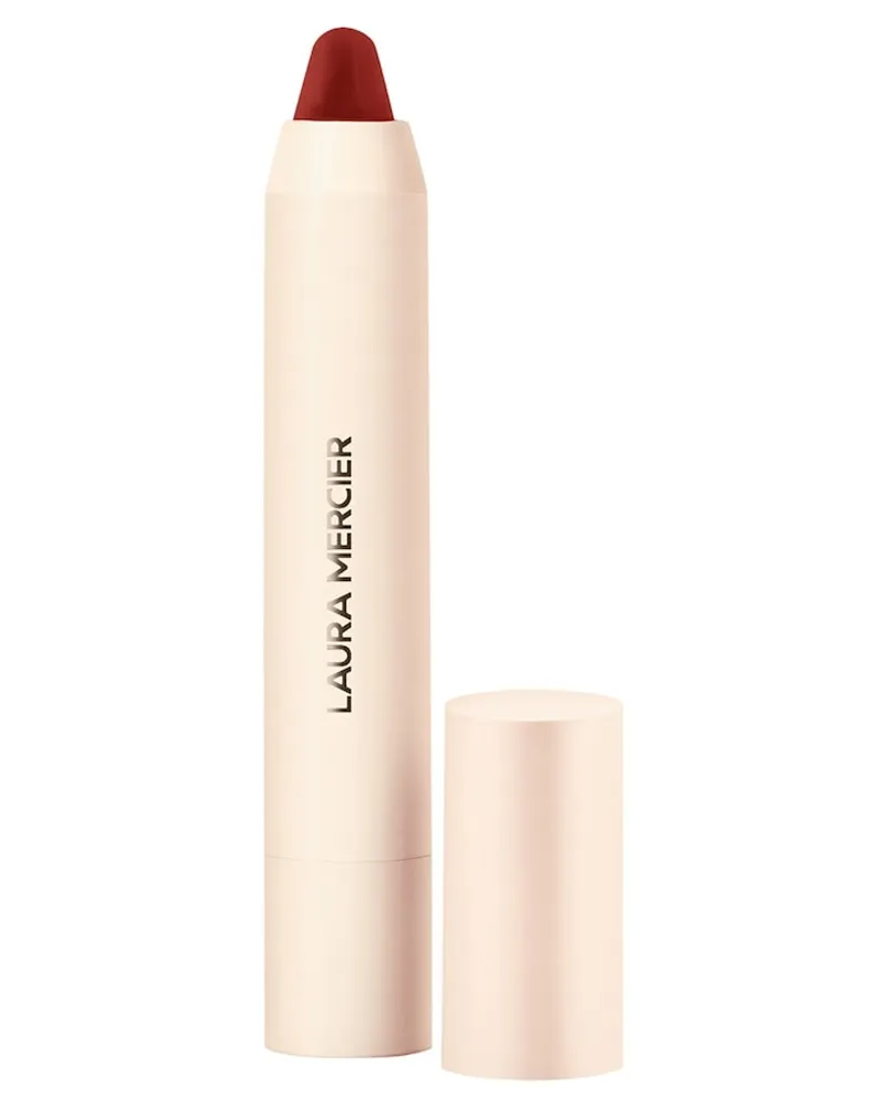 Laura Mercier PETAL SOFT LIPSTICK CRAYON Lippenstifte 1.6 g SIENNA Dunkelrot