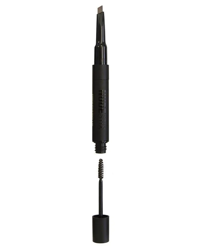 NUDESTIX Brow Stylus Augenbrauenstift 2.5 ml Brown/Black Grau