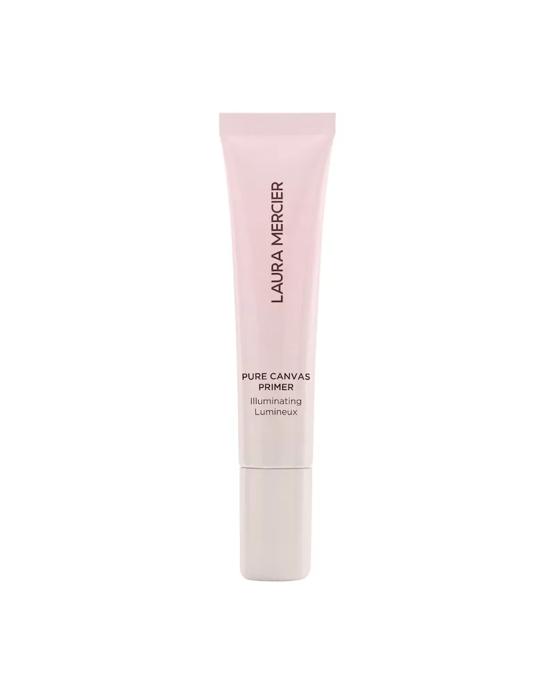 Laura Mercier Pure Canvas Illuminating Primer 15 ml Silber