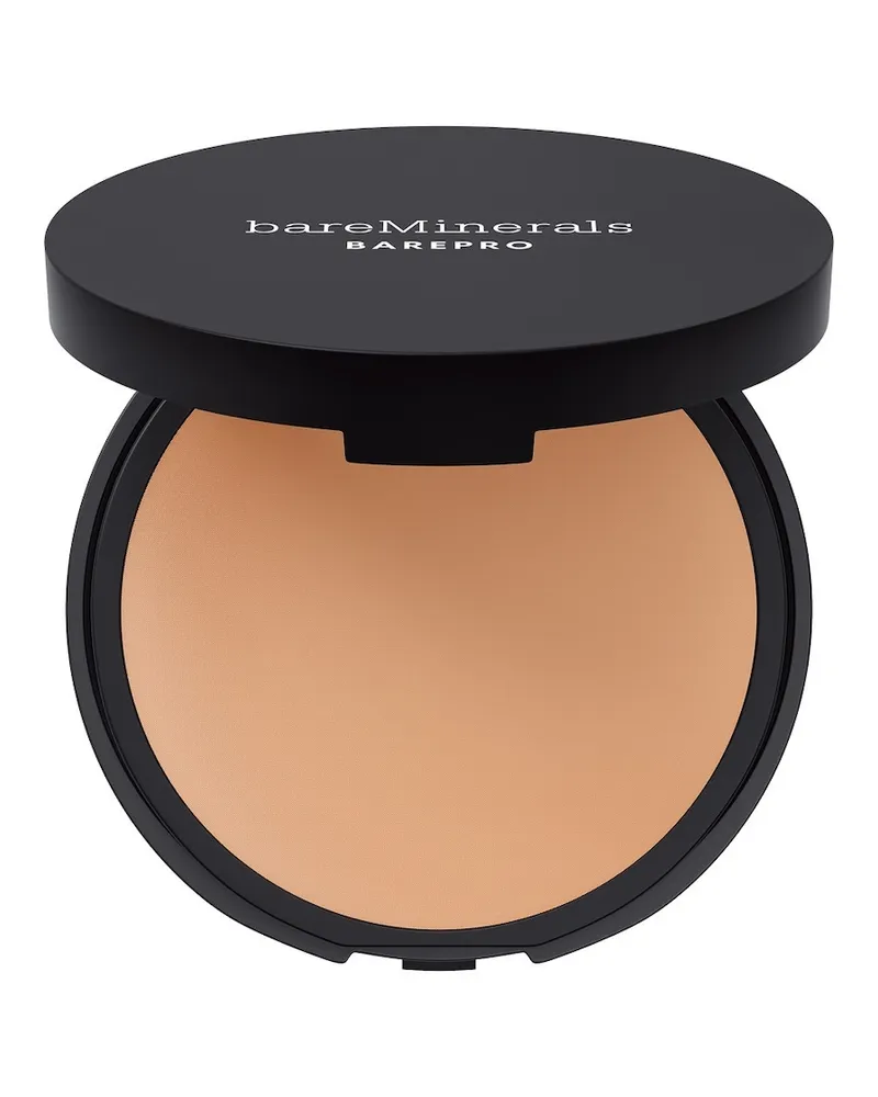 bareMinerals barePro Pressed 16H Powder Foundation 8 g Light 22 Cool Hellbraun