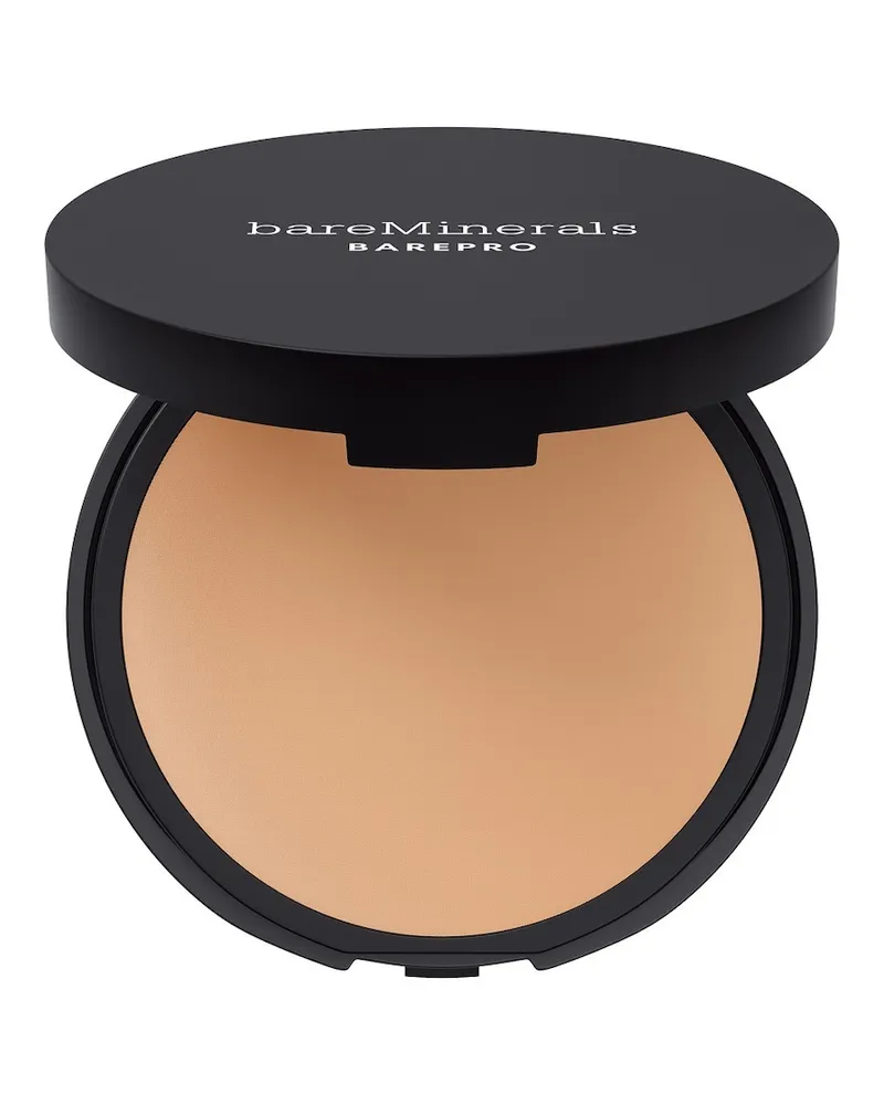 bareMinerals barePro Pressed 16H Powder Foundation 8 g Light 27 Neutral Hellbraun