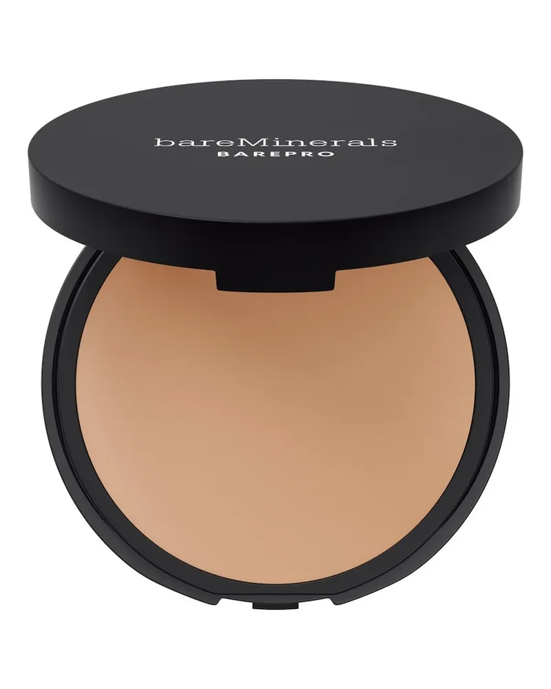 bareMinerals barePro Pressed 16H Powder Foundation 8 g Light 27 Neutral Hellbraun