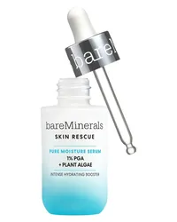 bareMinerals SKIN RESCUE Pure Moisture Feuchtigkeitsserum 30 ml Silber Silber