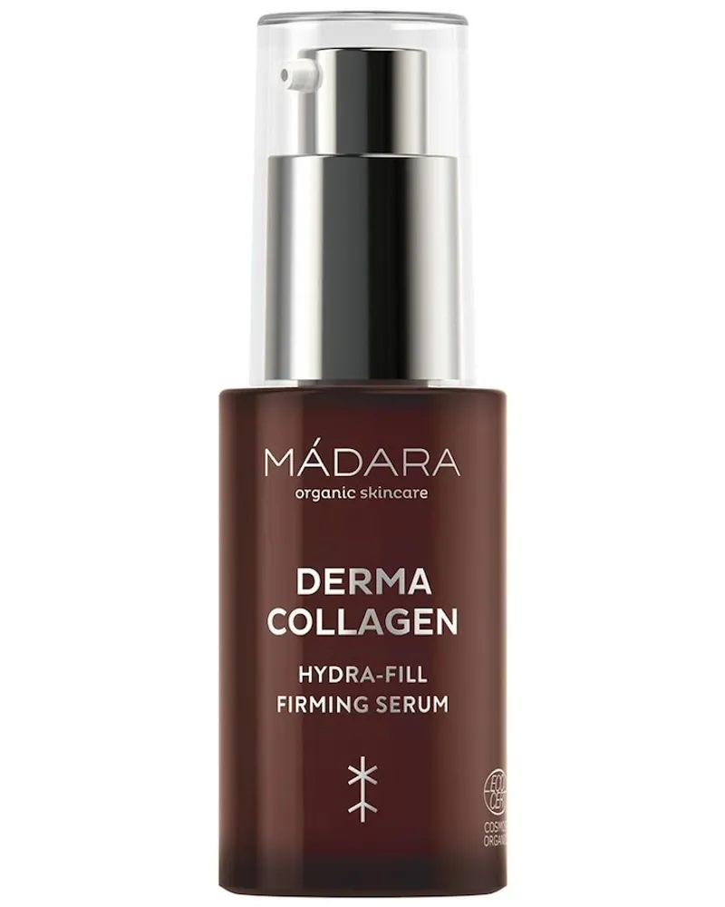 MÁDARA Derma Collagen Hydra-Fill Anti-Aging Gesichtsserum 30 ml 