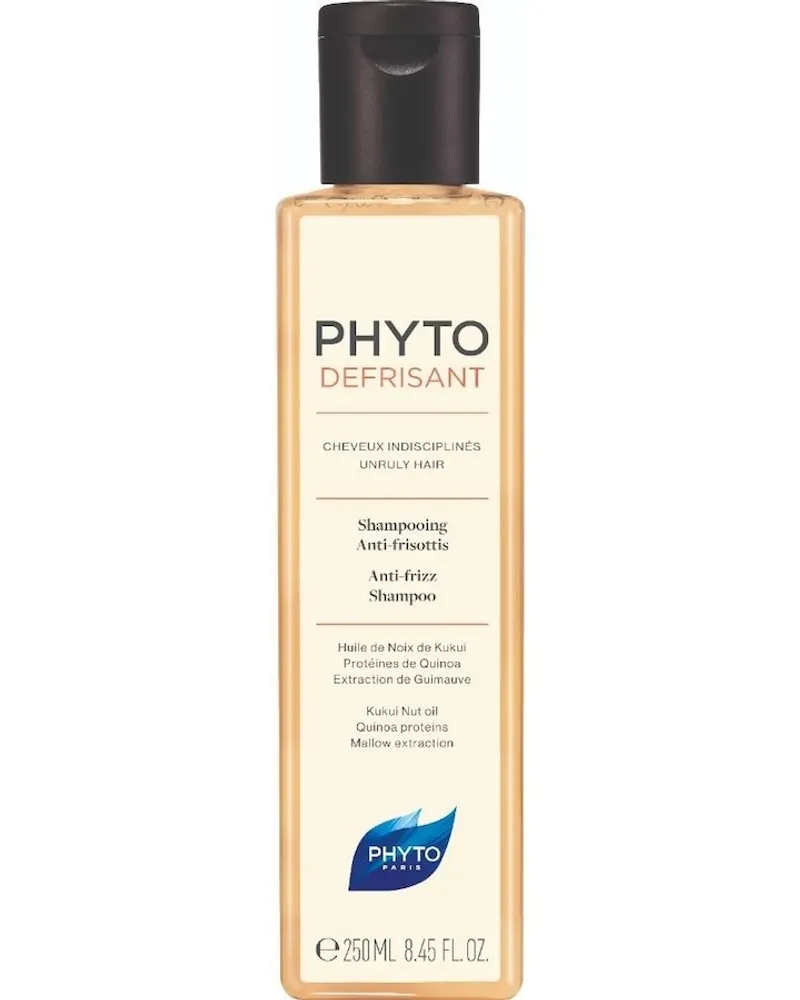 PHYTO defrisant Anti-Frizz Shampoo 250 ml 