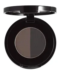 Anastasia Brow Powder Duo Augenbrauenpuder 1.6 g Nr. 08 Granite Schwarz