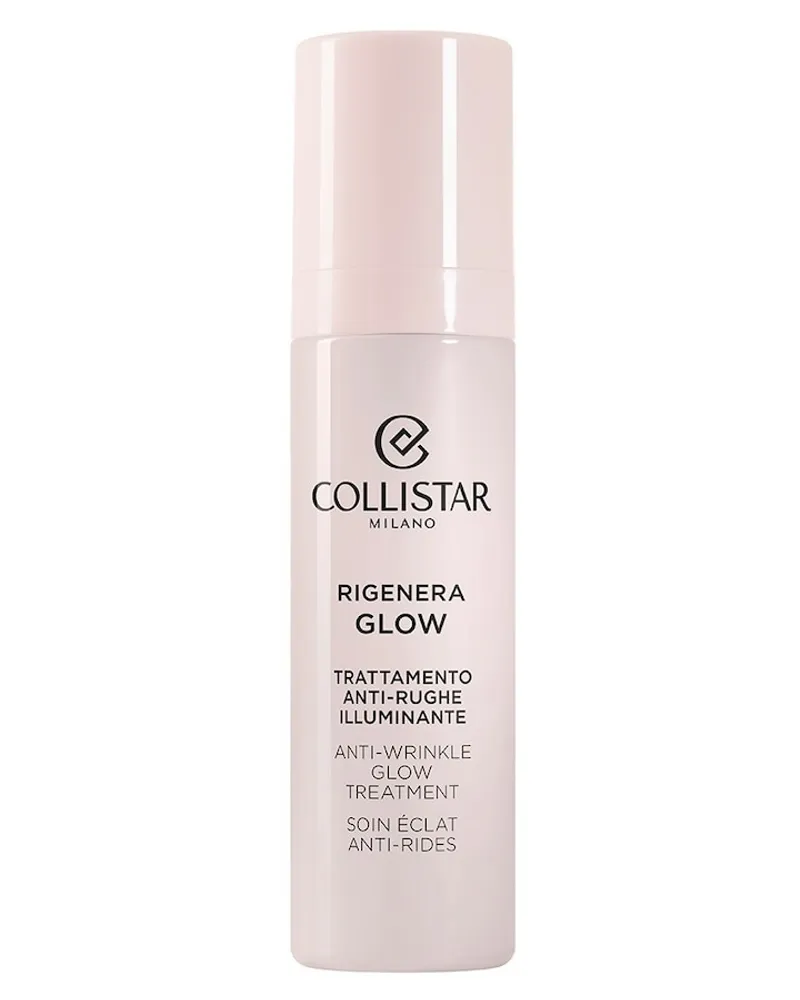 Collistar RIGENERA ANTI-WRINKLE GLOW TREATMENT BB- & CC-Cream 50 ml 