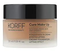 Cure Make Up Creamy Foundation 30 ml Nr. 6