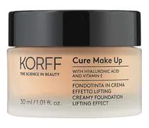 Cure Make Up Creamy Foundation 30 ml Nr. 6