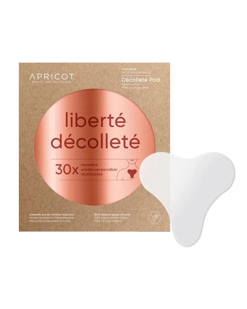 Apricot Décolleté Pad Hals & Dekolleté 