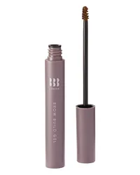 BBB London Brow Build Gel Augenbrauengel 4 ml Indian Chocolate 