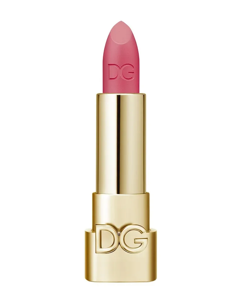 Dolce & Gabbana The Only One Matte Lipstick Lippenstifte 3.5 g Nr. 670 Spicy Touch Rosegold