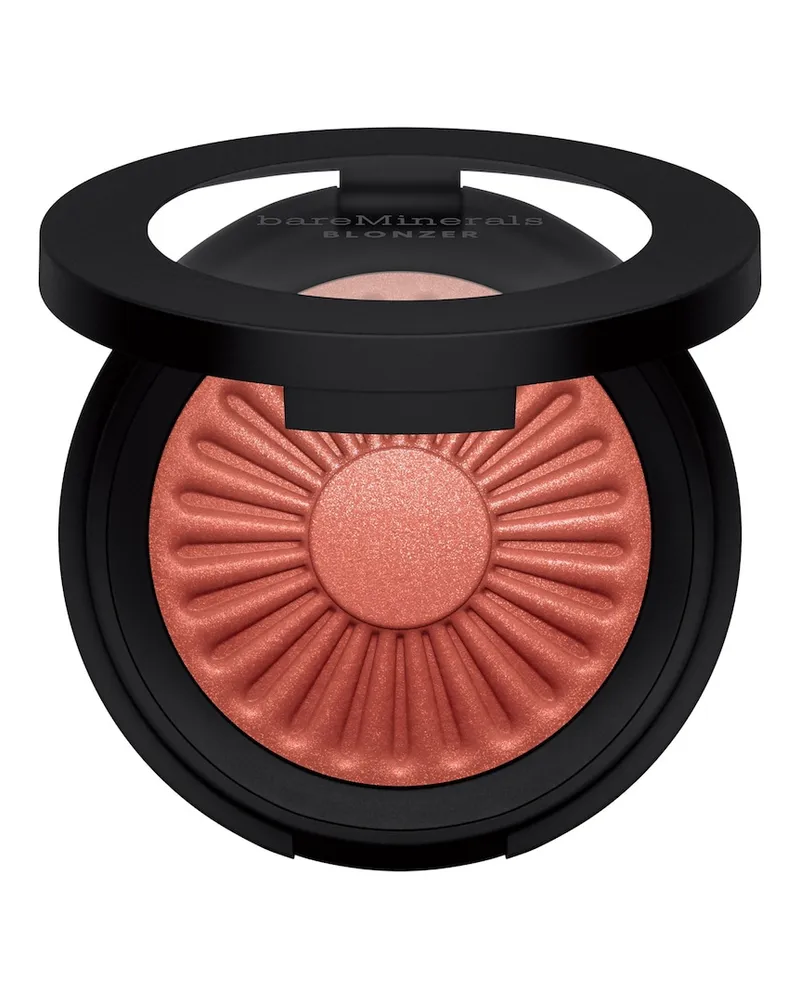 bareMinerals Gen Nude BLONZER Blush 3.8 g Kiss of Mauve Rosegold