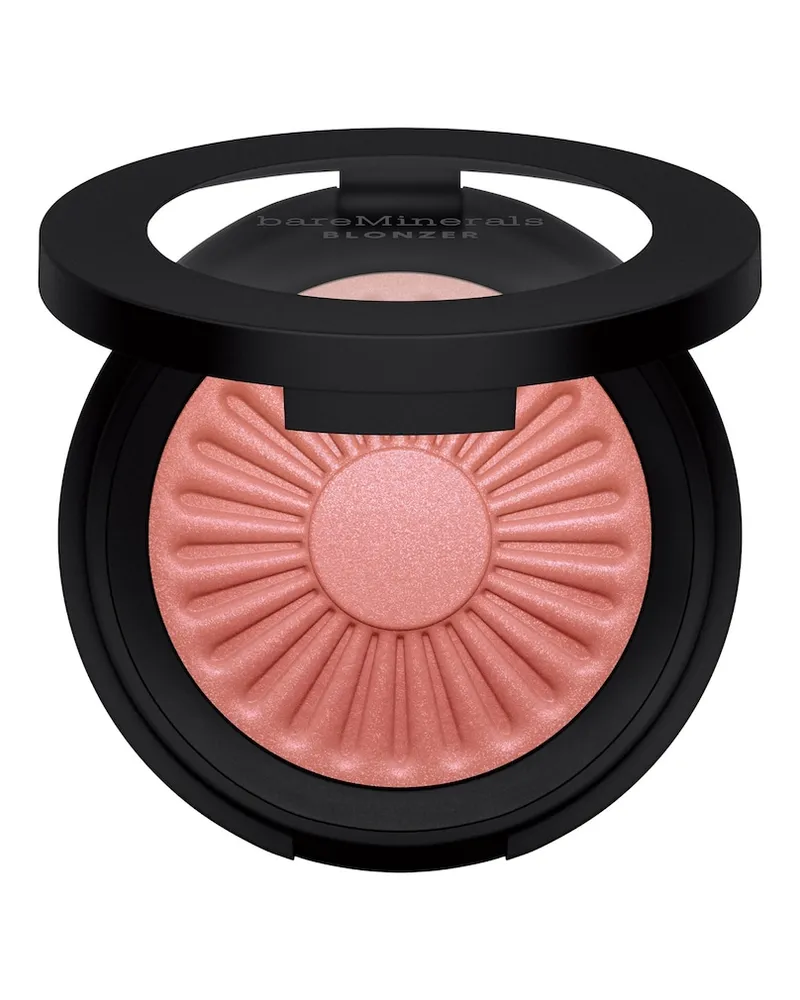 bareMinerals Gen Nude BLONZER Blush 3.8 g Kiss of Mauve Rosegold