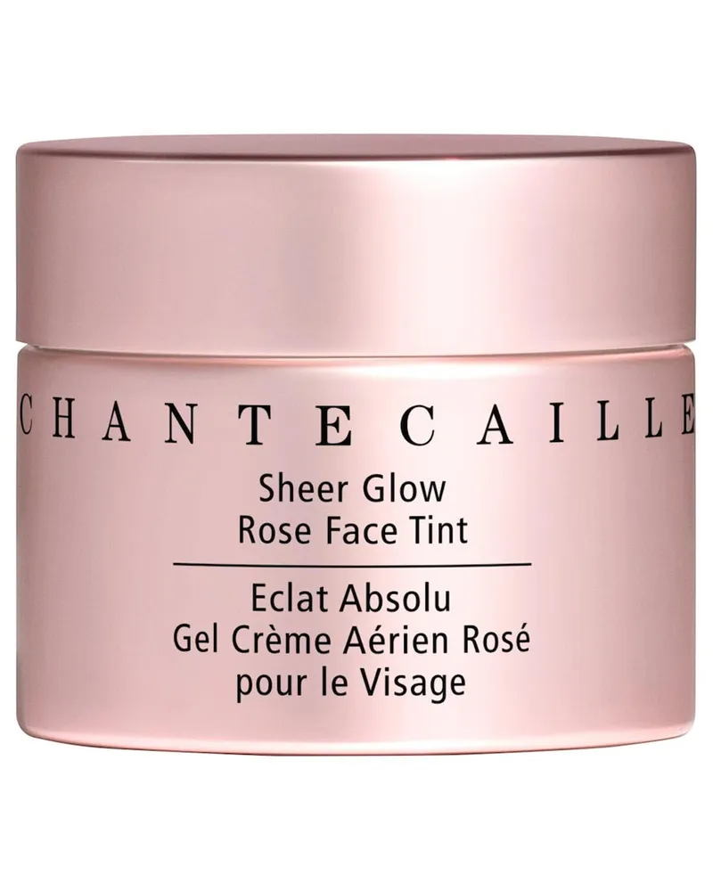 Chantecaille Sheer Glow Rose Face Tint Primer 30 g 