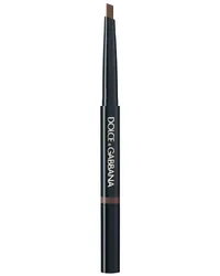 Dolce & Gabbana Brow Liner Augenbrauenstift 0.25 g Nr. 02 Chestnut Braun