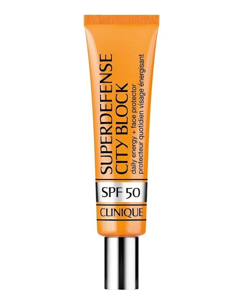 Clinique Superdefense City Block Spf 50 Sonnenschutz 40 Ml