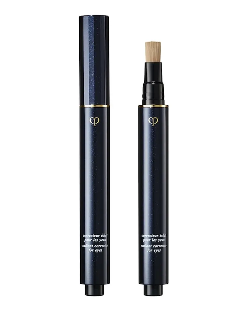 Clé de Peau Beauté Radiant Corrector for Eyes Concealer 2.2 ml Ocher Nude