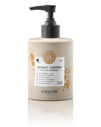 Maria Nila Colour Refresh Bright Copper 7.40 Haartönung 300 ml Grau Grau