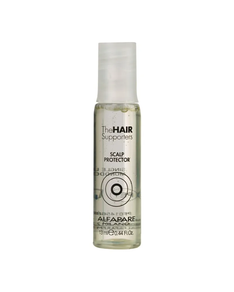 Alfaparf Milano The Hair Supporters Scalp Protector Step 1 Haarkur & -maske 156 ml 