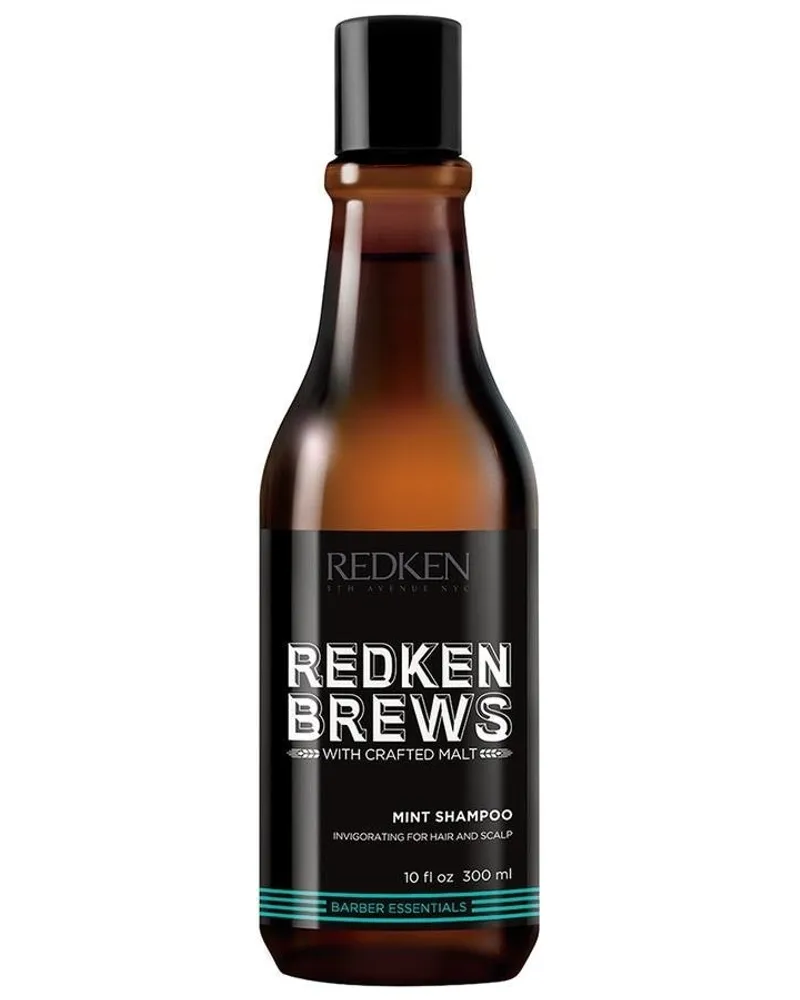 Redken Brews Mint Shampoo 300 ml 