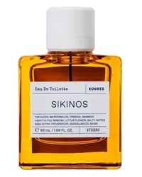 Korres SIKINOS Eau de Toilette 50 ml 