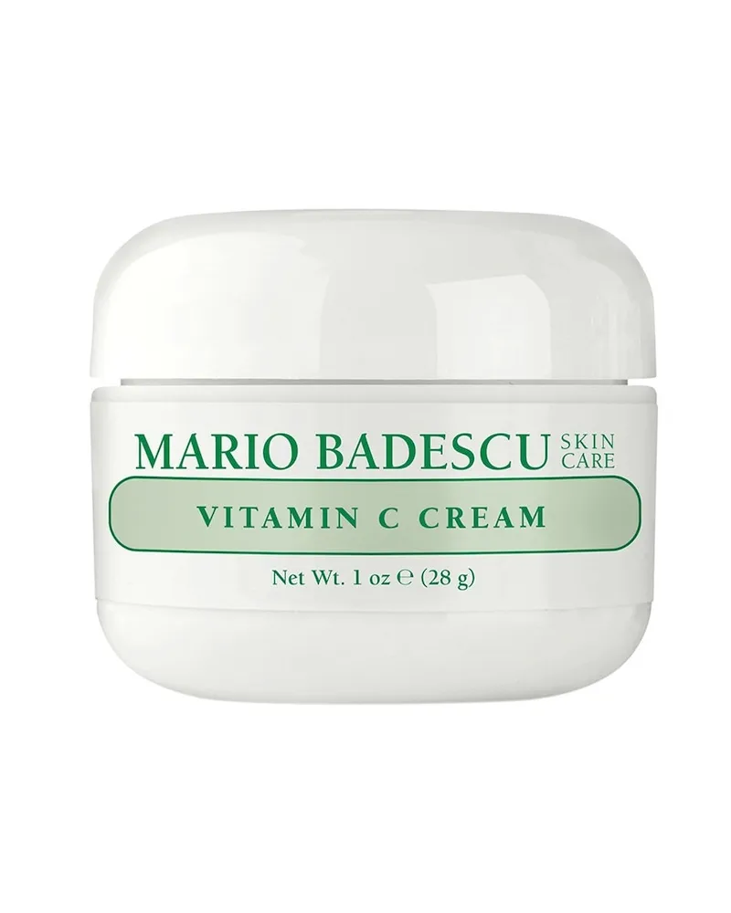 Mario Badescu Vitamin C Cream Gesichtscreme 28 ml 