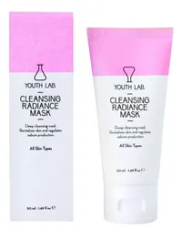 YOUTH LAB. Cleansing Radiance Mask Feuchtigkeitsmasken 50 ml 