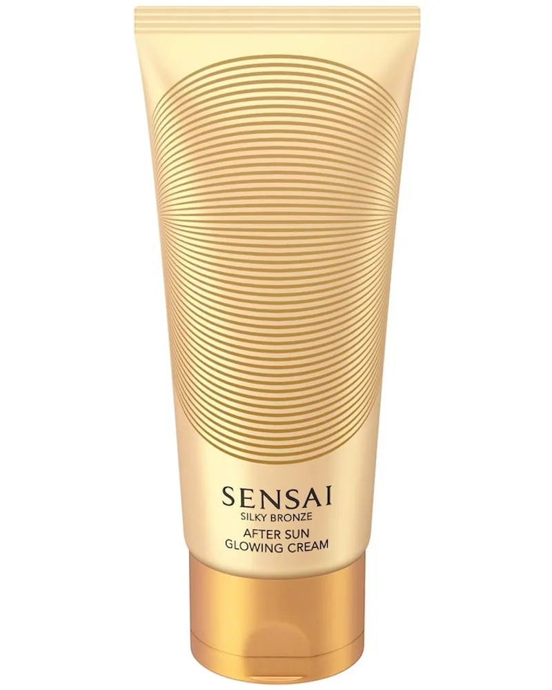 Sensai Silky Bronze After Sun Glowing Cream 150 ml 