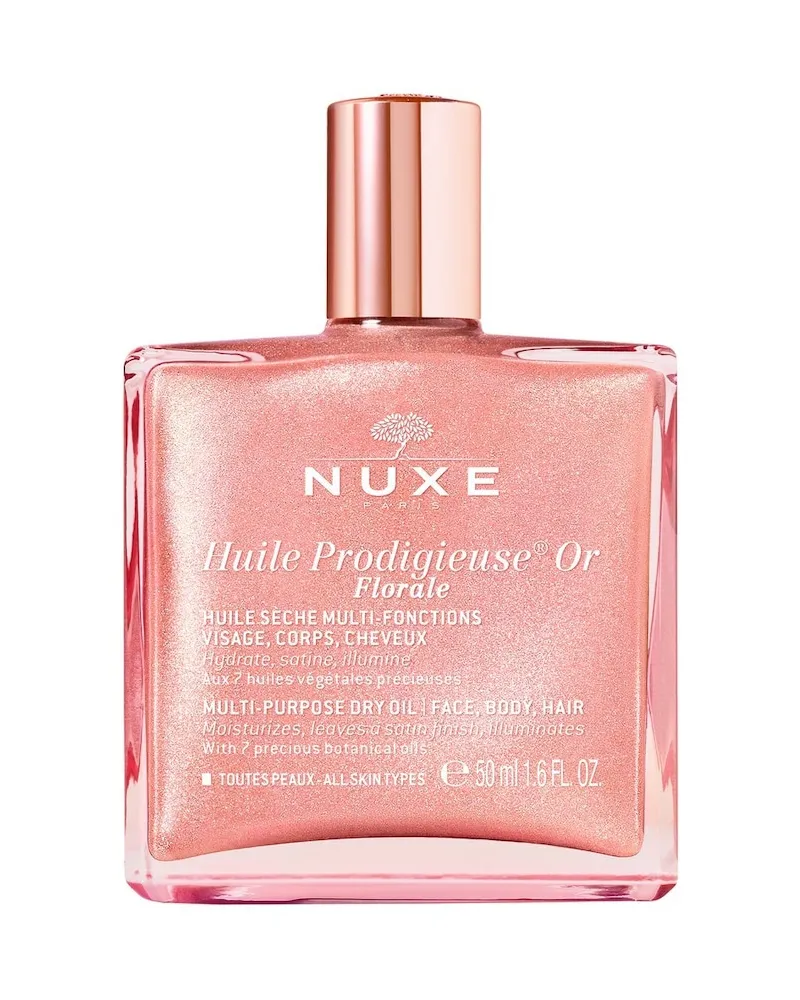 Nuxe Huile Prodigieuse® Or Florale Körperöl 50 ml 