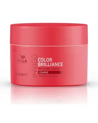 Wella INVIGO Color Brilliance Vibrant Mask Coarse Haarkur & -maske 500 ml 