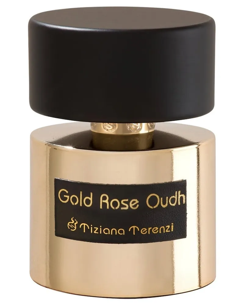 Tiziana Terenzi Gold ROSE OUDH Parfum 100 ml 