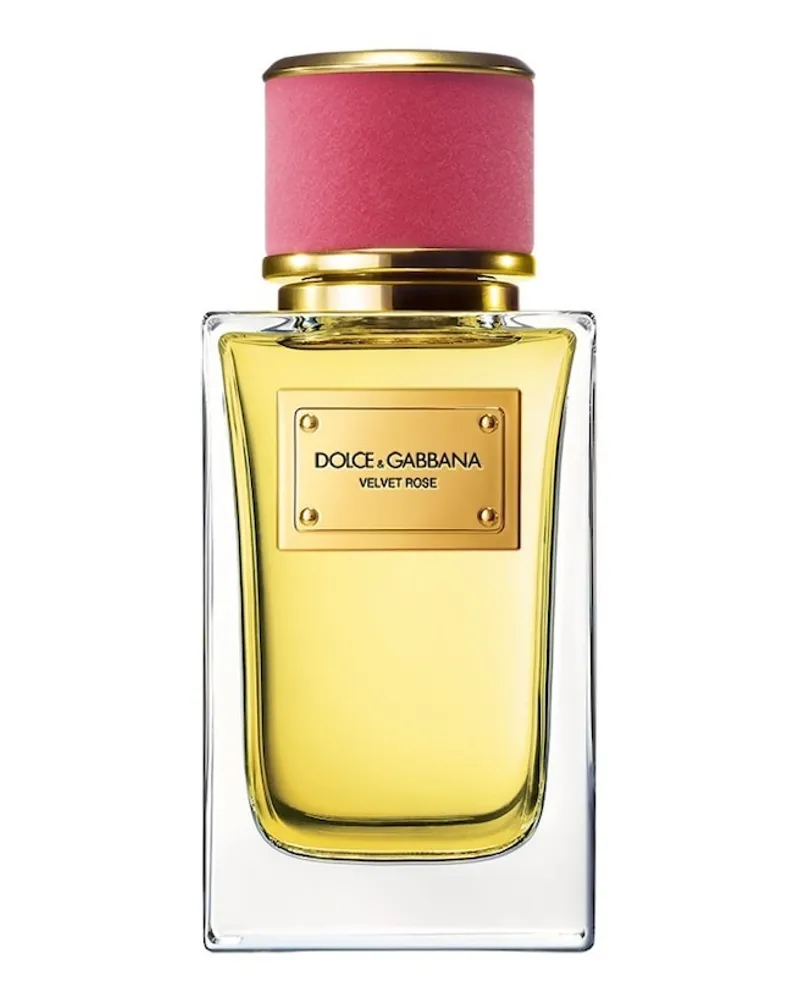 Dolce & Gabbana Velvet Collection Rose Eau de Parfum 100 ml 