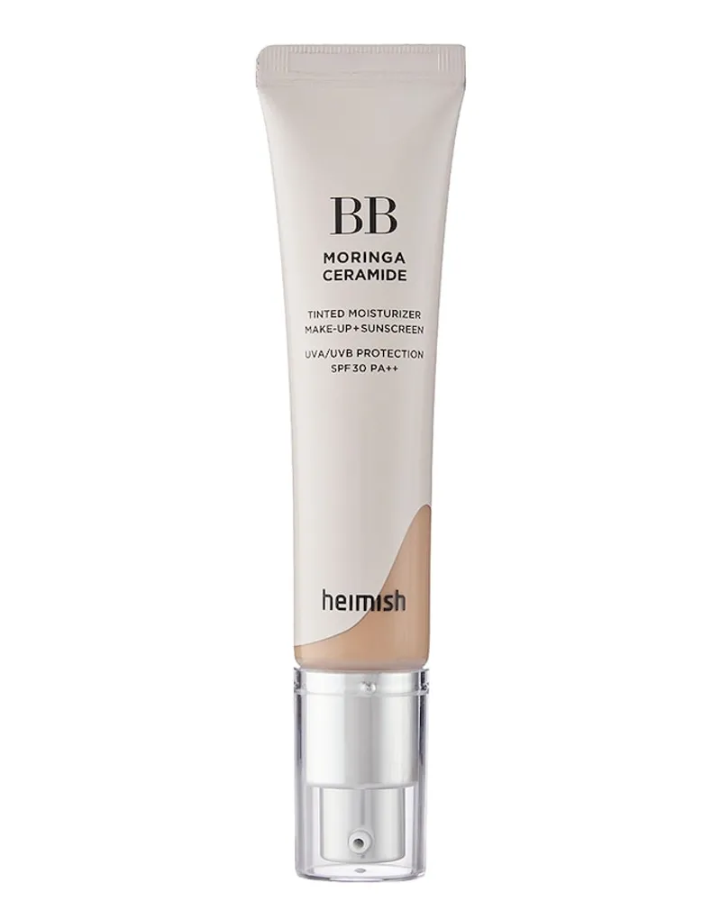 heimish BB Moringa Ceramide BB- & CC-Cream 30 g 31N Deep 