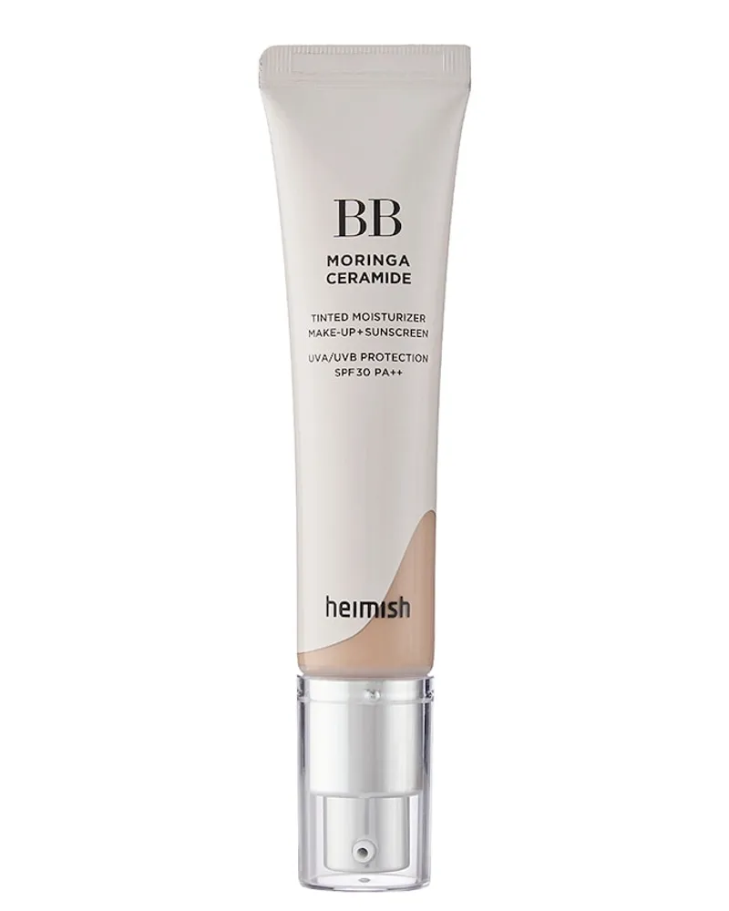 heimish BB Moringa Ceramide BB- & CC-Cream 30 g 31N Deep 