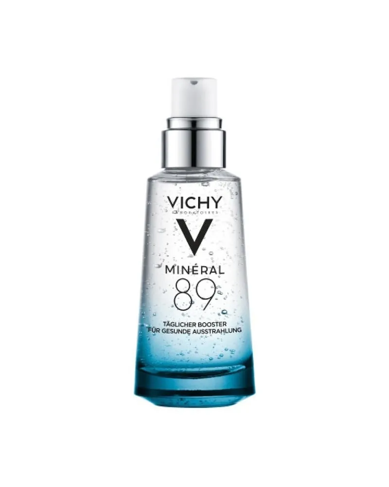 VICHY Mineral 89 Hyaluron-Boost Anti-Aging Gesichtsserum 50 ml 