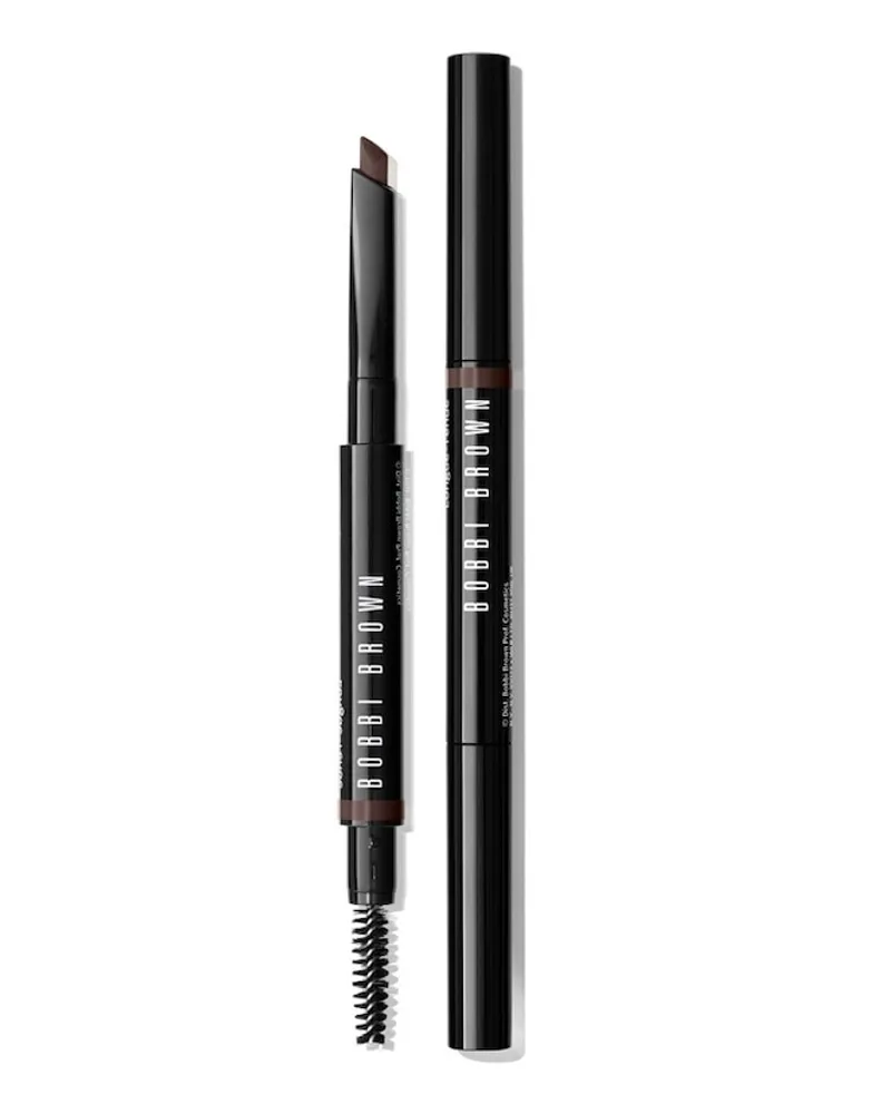 Bobbi Brown Long Wear Brow Pencil Augenbrauenstift 0.33 g SADDLE Braun