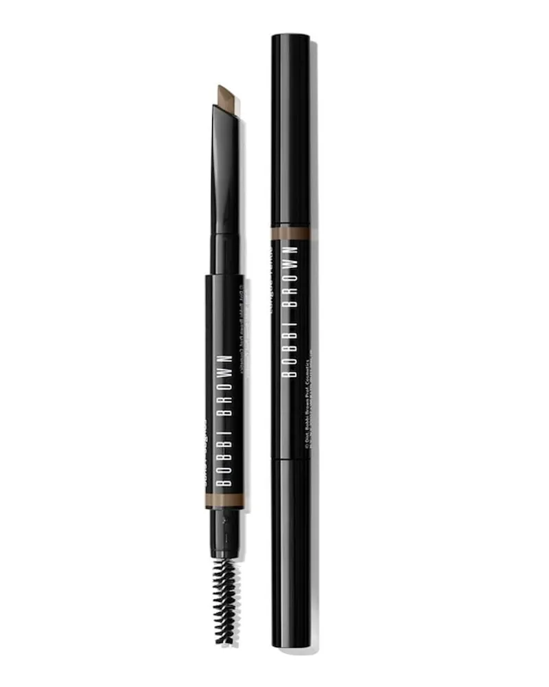 Bobbi Brown Long Wear Brow Pencil Augenbrauenstift 0.33 g SADDLE Braun