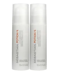 Sebastian Potion 9 Styling Treatment 2er Set* Stylingcremes 0.3 l 