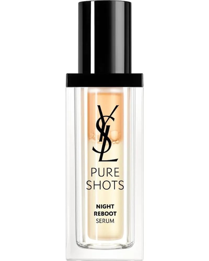 Yves Saint Laurent Pure Shots Night Reboot Feuchtigkeitsserum 30 Ml